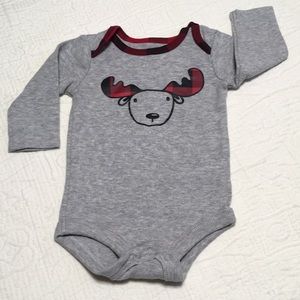 NB (5/$20) Canadiana Bodysuit